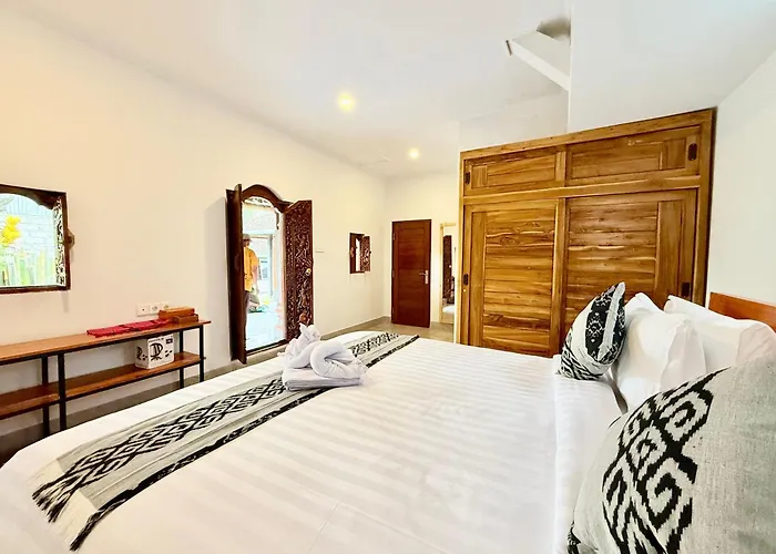 Habitación en casa particular Amertha Bali House