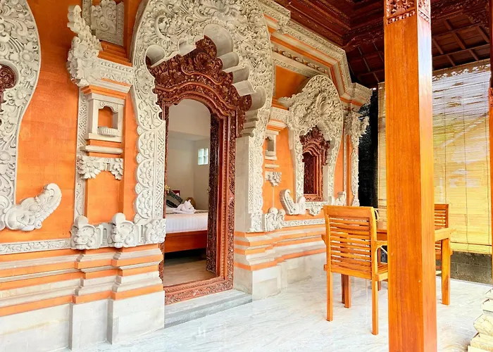 Amertha Bali House Habitación en casa particular