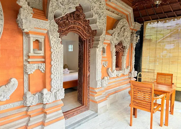 Amertha Bali House Habitación en casa particular