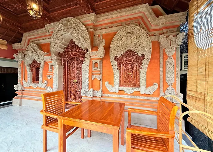 Amertha Bali House * Sidemen (Bali)